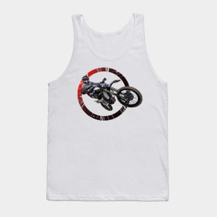 Motocross Tank Top